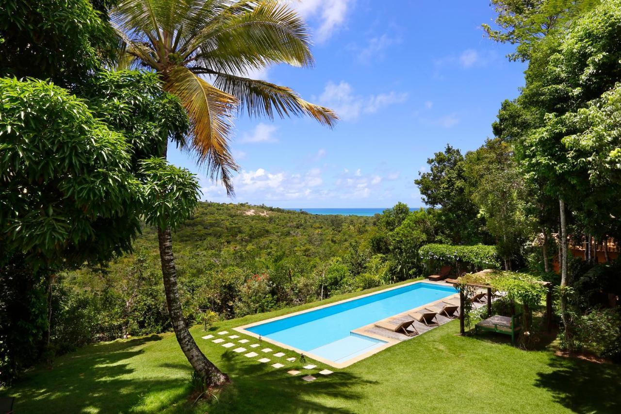 Vila Monjua Trancoso Villa Buitenkant foto