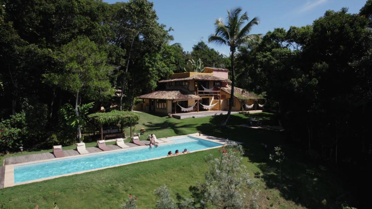 Vila Monjua Trancoso Villa Buitenkant foto