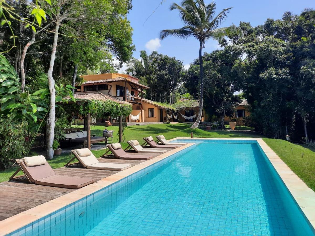 Vila Monjua Trancoso Villa Buitenkant foto