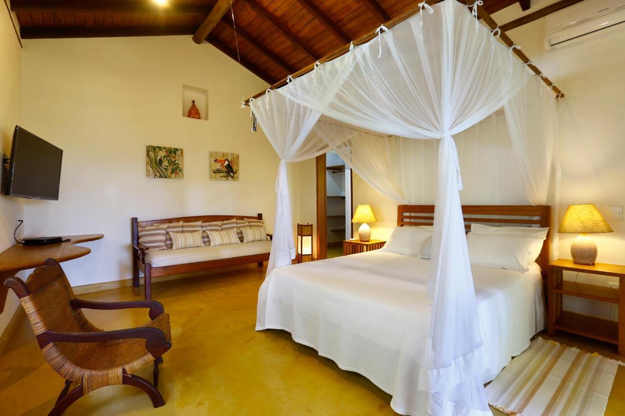 Vila Monjua Trancoso Villa Buitenkant foto