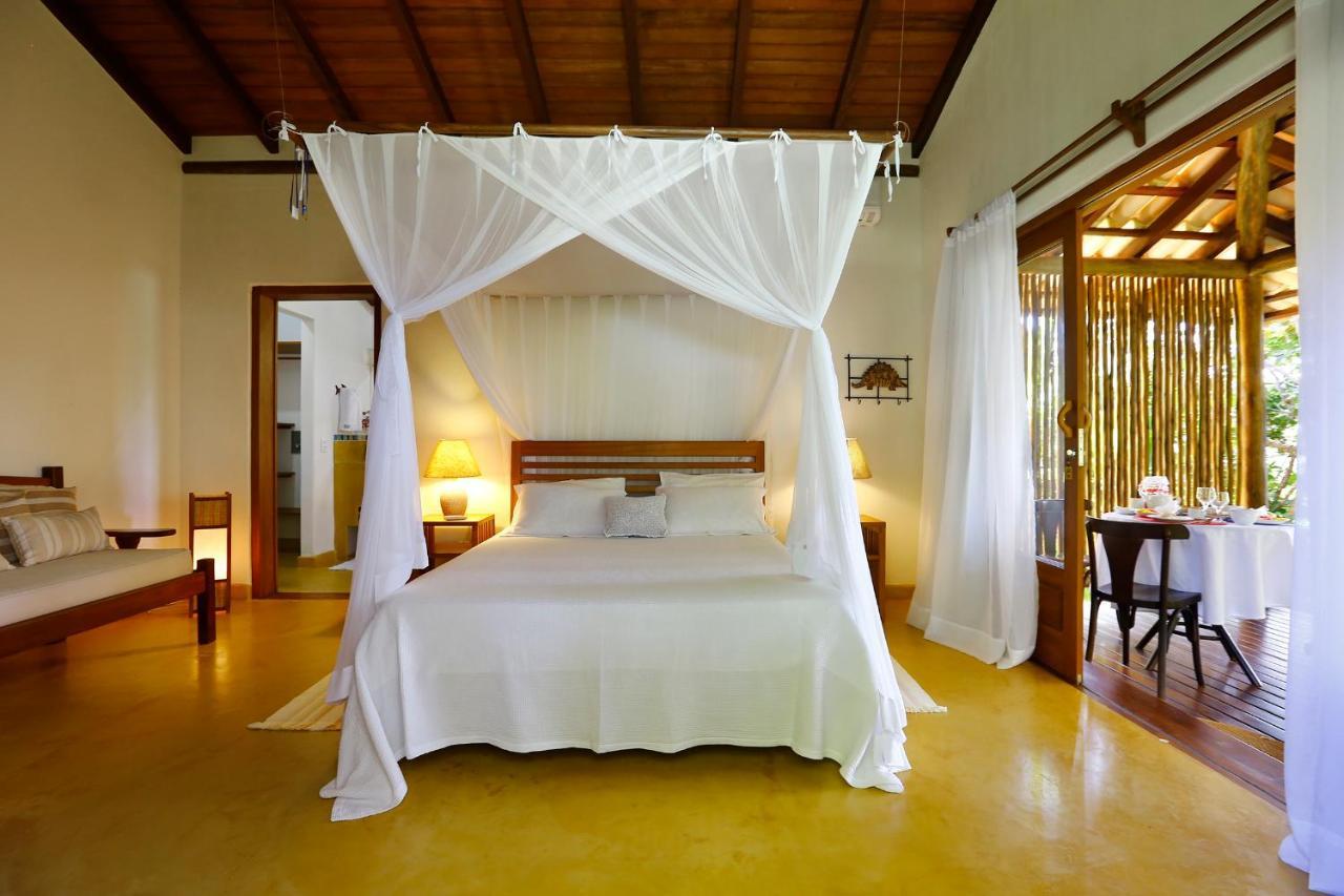 Vila Monjua Trancoso Villa Buitenkant foto