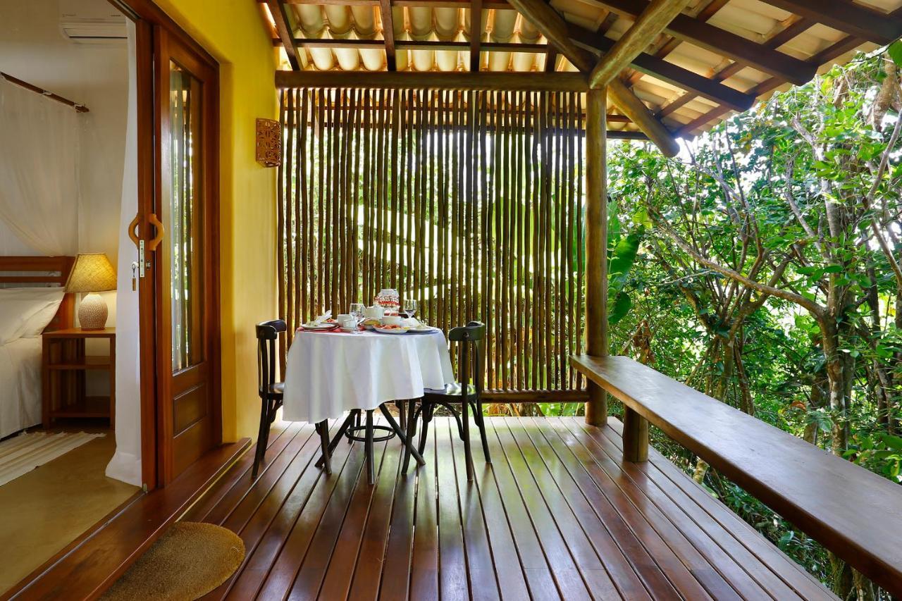 Vila Monjua Trancoso Villa Buitenkant foto