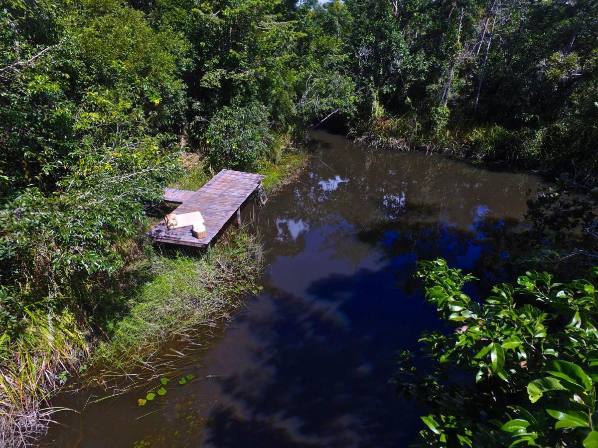 Vila Monjua Trancoso Villa Buitenkant foto