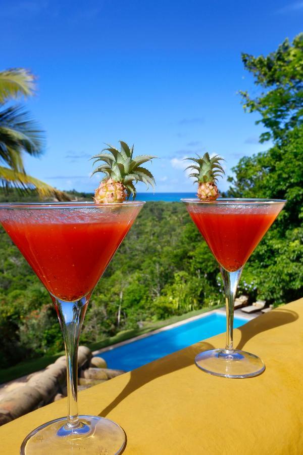 Vila Monjua Trancoso Villa Buitenkant foto