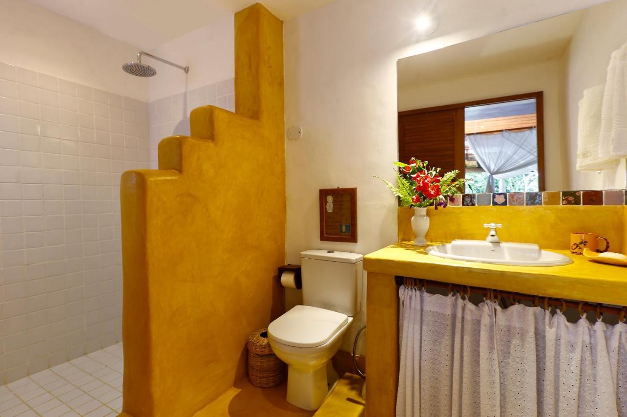 Vila Monjua Trancoso Villa Buitenkant foto
