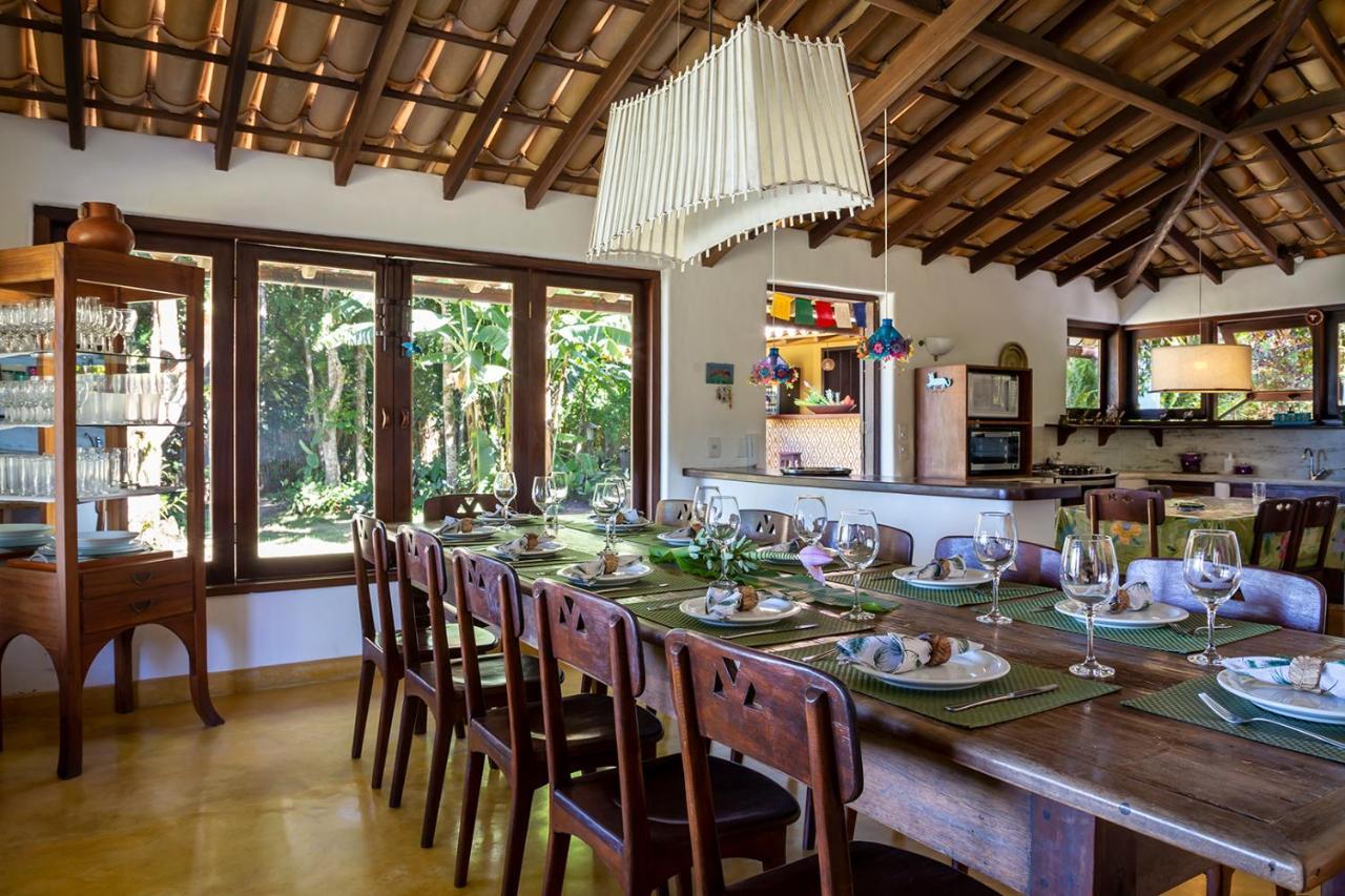 Vila Monjua Trancoso Villa Buitenkant foto