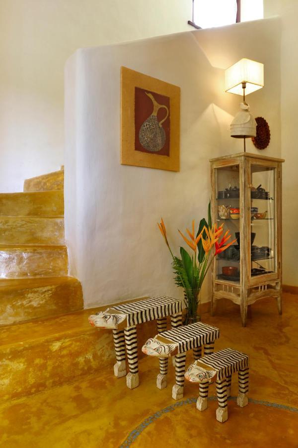 Vila Monjua Trancoso Villa Buitenkant foto