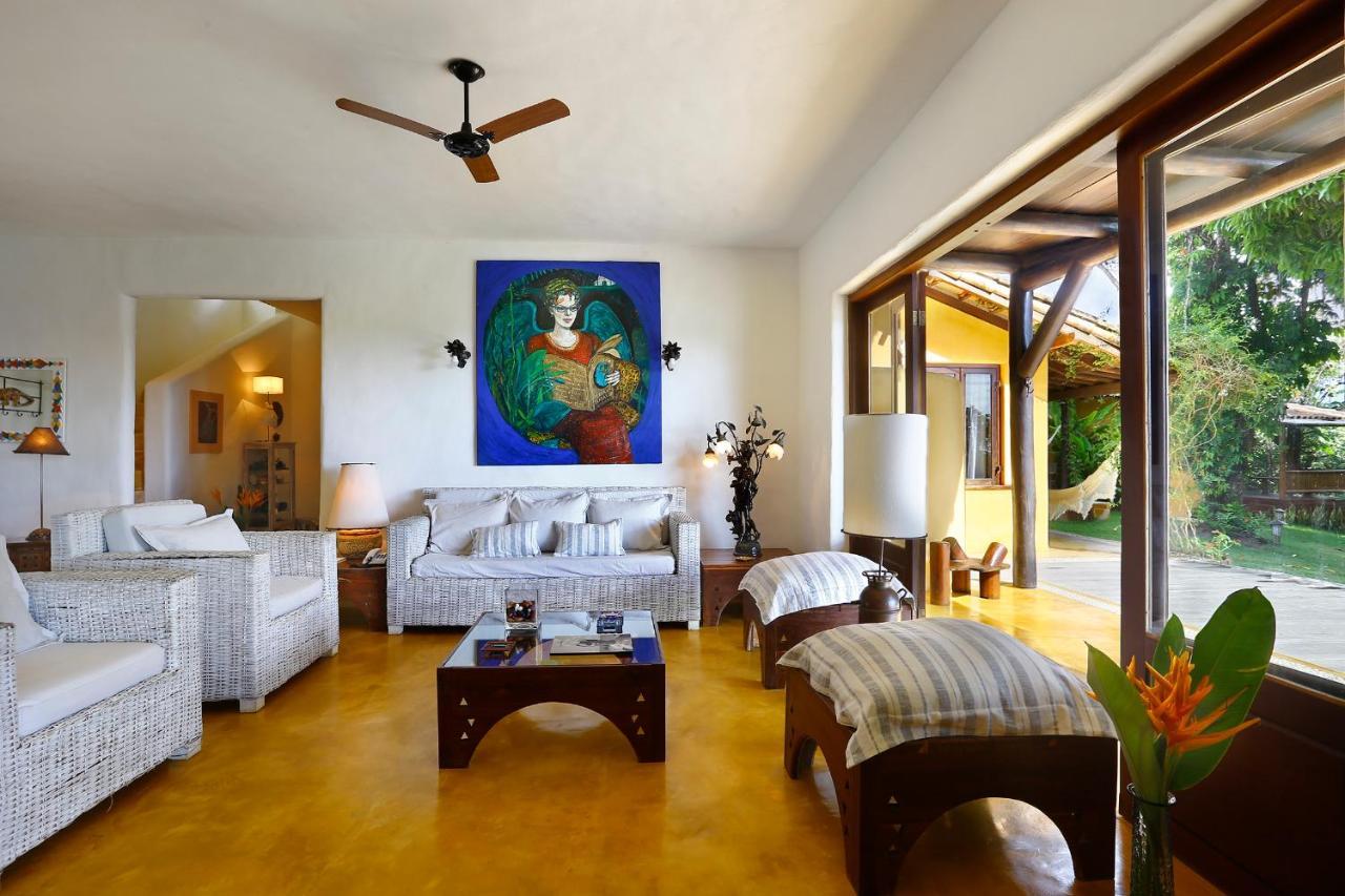 Vila Monjua Trancoso Villa Buitenkant foto