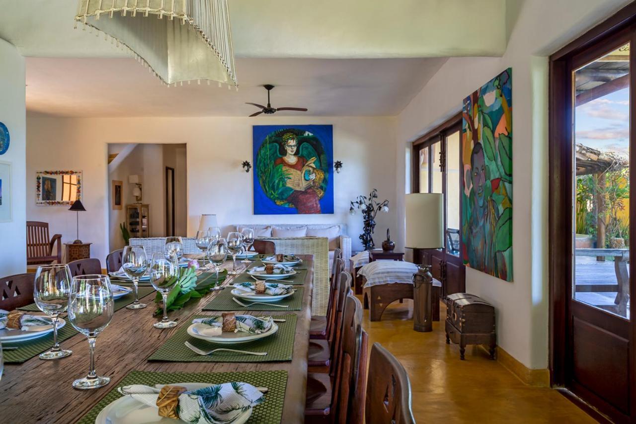 Vila Monjua Trancoso Villa Buitenkant foto