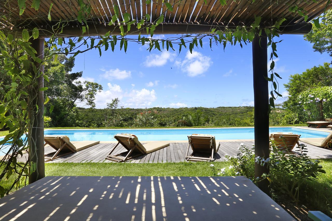 Vila Monjua Trancoso Villa Buitenkant foto