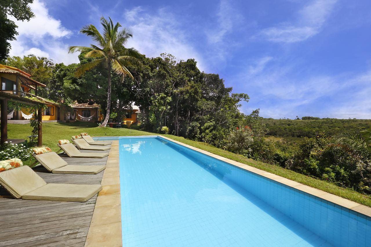 Vila Monjua Trancoso Villa Buitenkant foto