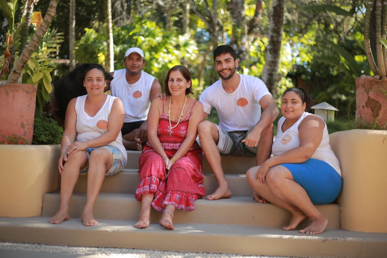 Vila Monjua Trancoso Villa Buitenkant foto